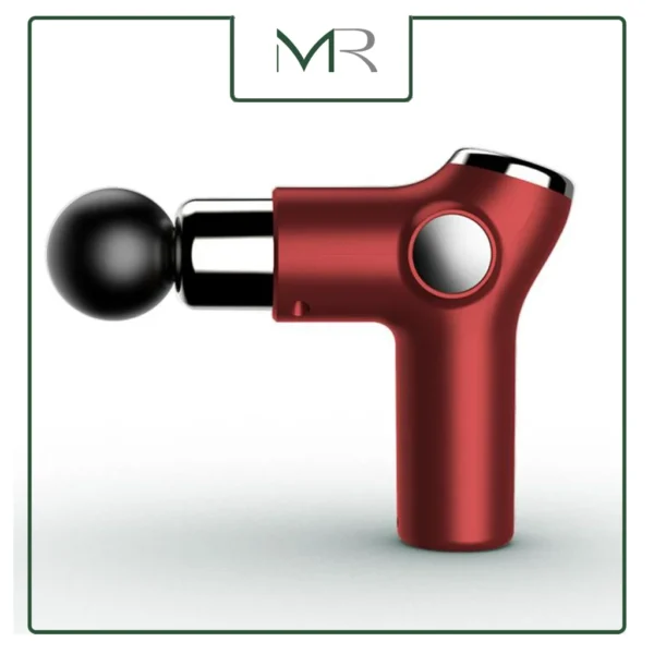 مینی ماساژور تفنگی بلوآیدیا مدل 322 mini fascial gun