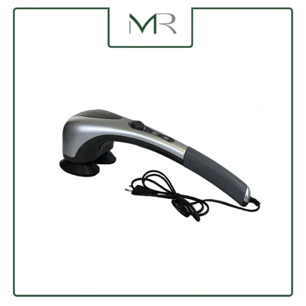 ماساژور برقی سولاکس مدل DOUBLE HEADS HEATING